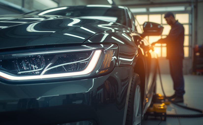 Jak dbać o auto po przeglądzie