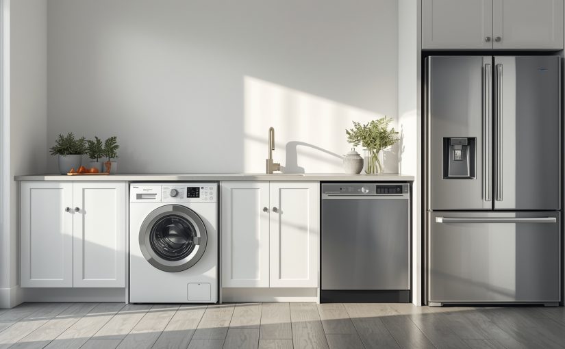 Jak konserwować urządzenia AGD