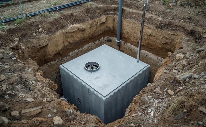 Świadome użytkowanie zbiornika bezodpływowego w domu jednorodzinnym – codzienne obowiązki dla właścicieli nieruchomości