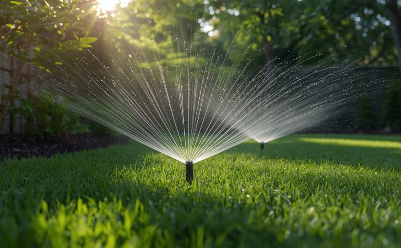 Jak skutecznie stworzyć sprawdzone nowoczesny system podlewania