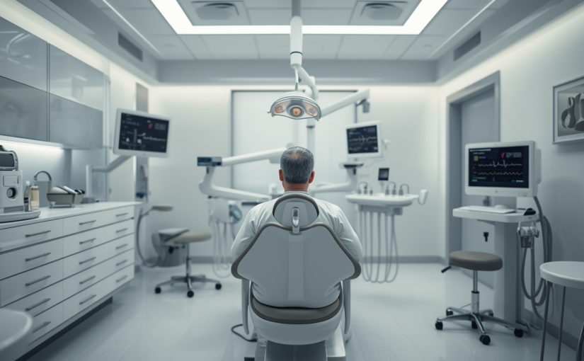 Odpowiedzialne organizowanie zintegrowanego opieki stomatologicznej z uwzględnieniem komfortu pacjenta